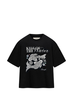 ROUGH. Thynnos T-shirt - Black