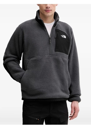 The North Face Yumiori fleece half-zip sweatshirt - Grey