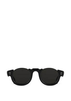 T Henri Eyewear Diablo round-frame sunglasses - Black