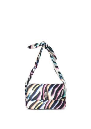 Kurt Geiger London Kensington Knot shoulder bag - White