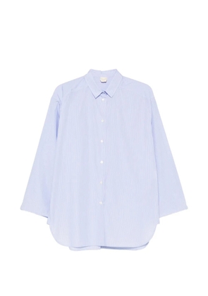 ASPESI vertical-stripe shirt - Blue