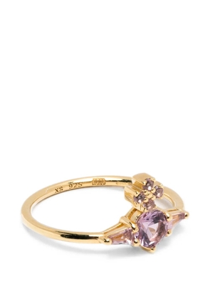Vivienne Westwood Ofelia ring - Gold
