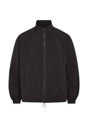 PICANTE raglan-sleeve zip-up jacket - Black