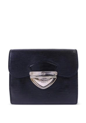 Louis Vuitton Pre-Owned Joey Epi leather wallet - Black