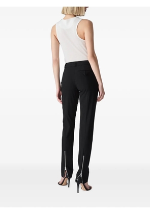 Vera Wang Tessa ribbed-knit tank top - White
