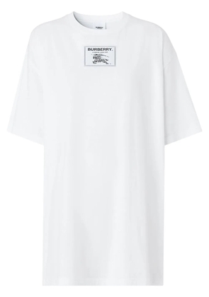 Burberry Prorsum Label cotton T-shirt - White