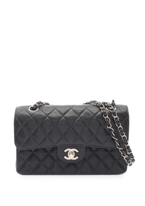 CHANEL Pre-Owned 2000-2002 Classic Flap shoulder bag - Black
