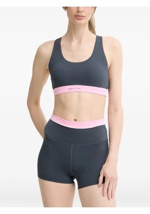 P.E Nation Lumify sports bra - Blue
