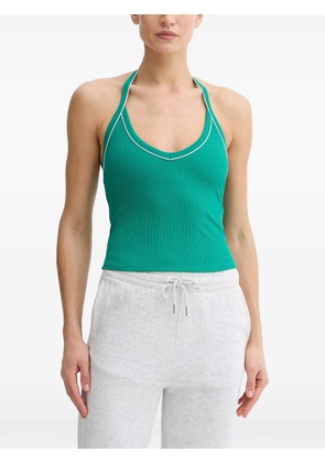 P.E Nation Layback performance tank top - Green
