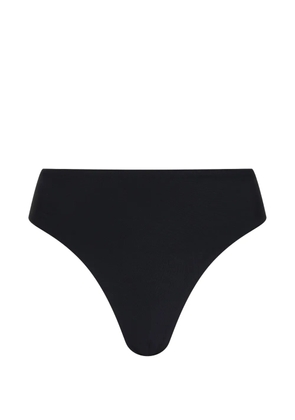BONDI BORN Fern bikini bottoms - Black
