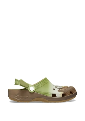 Crocs Star Wars Grogu Classic clogs - Green
