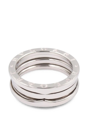 Bvlgari Pre-Owned B-zero1 three-band ring - Silver