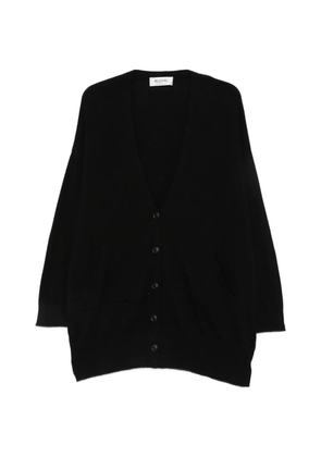 Blugirl V-neck cardigan - Black