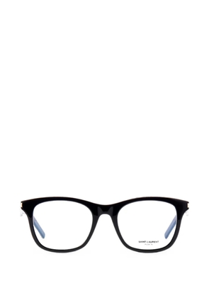Saint Laurent square-frame glasses - Black