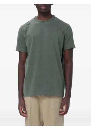 Murphy&Nye logo-print T-shirt - Green