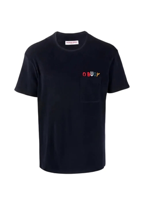 Orlebar Brown chest-pocket T-shirt - Blue