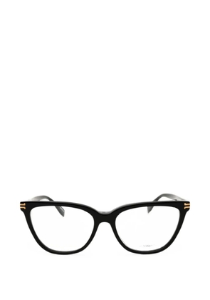 Marc Jacobs Eyewear cat-eye-frame glasses - Black