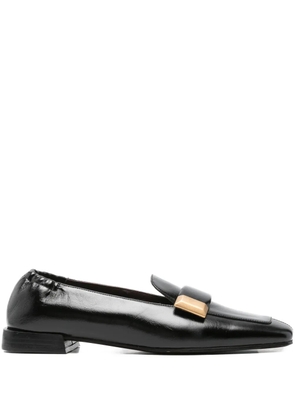 Roberto Festa Alisa buckle-detail loafers - Black
