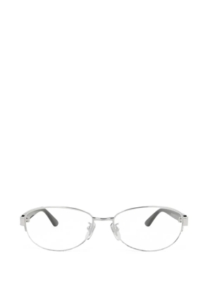 Gucci Eyewear Interlocking G glasses - Silver