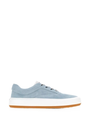 Givenchy City suede sneakers - Blue