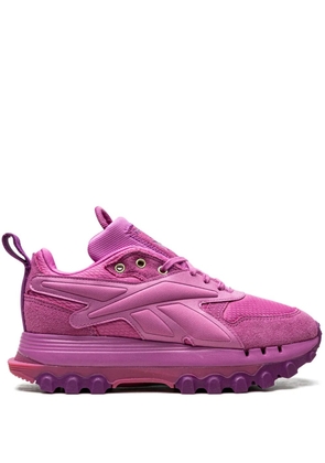 Reebok Classic Leather V2 'Cardi B' sneakers - Purple