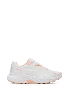 Merrell PROMORPH mesh-panelled logo-print sneakers - White