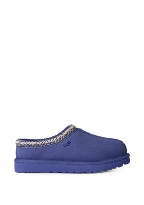 UGG Tasman II embroidered slippers - Purple