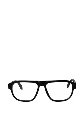 Off-White Eyewear Arrows-motif glasses - Black