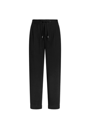 Dolce & Gabbana jersey jogging trousers - Black