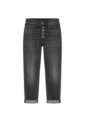 DONDUP Koons button-fly jeans - Grey