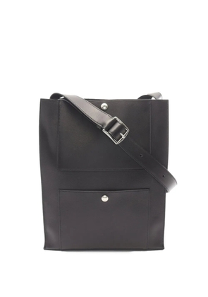 Hermès Pre-Owned 2024 Evergrain Cab H tote bag - Black
