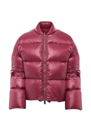 Bacon Fury zip-up jacket - Red