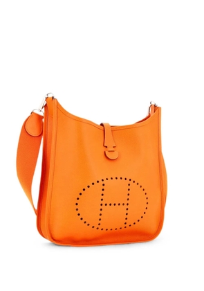 Hermès Pre-Owned Evelyne Bag Gen I Epsom PM crossbody bag - Orange