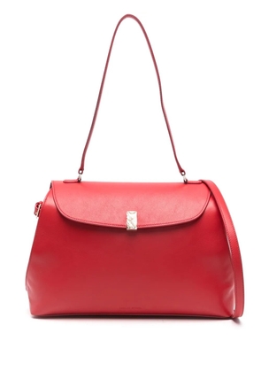 LouLou de Saison Zion shoulder bag - Red