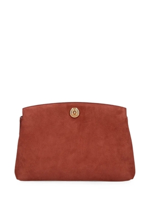 Liffner Pushlock cross body bag - Brown
