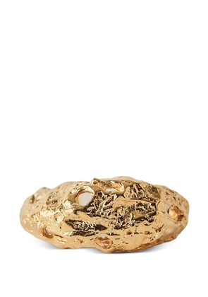 Paola Sighinolfi Galia ring - Gold