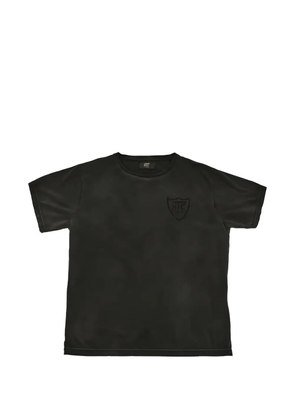 Htc Los Angeles logo-print T-shirt - Black