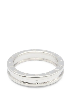 Bvlgari Pre-Owned B-Zero1 ring - Silver