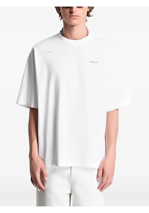 Off-White Cut Here T-shirt