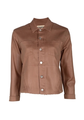 L'Agence Janelle jacket - Brown