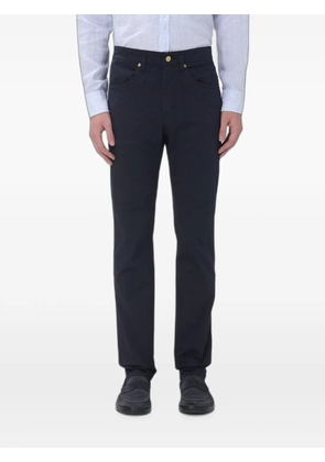 JECKERSON John slim-fit trousers - Blue
