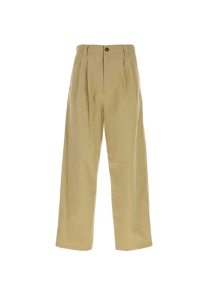 A.P.C. Ricky pleated trousers - Neutrals