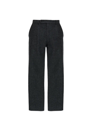 Jil Sander pleated trousers - Grey