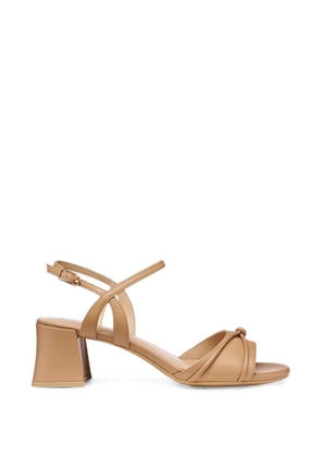 Geox New Eraklia 50 T01 slingback sandals - Neutrals