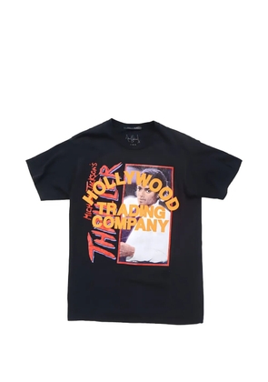 Htc Los Angeles Michael Jackson-print T-shirt - Black