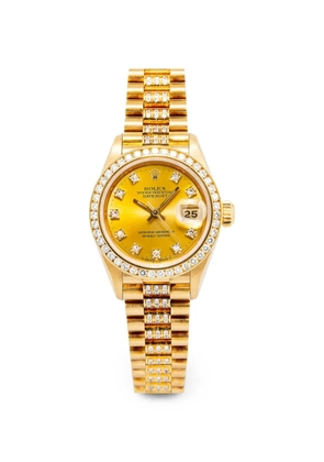 Rolex Lady Datejust 26mm watch - Gold