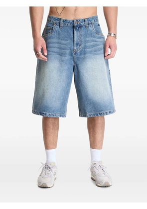 dime denim shorts - Blue