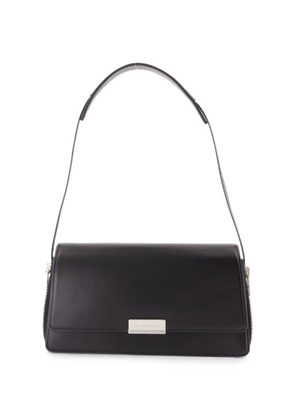 Alexander Wang Siren flap shoulder bag - Black
