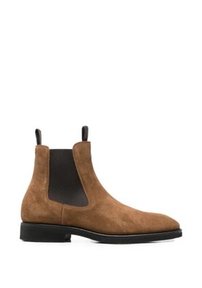 TOM FORD Owen suede Chelsea boots - Brown