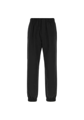 Moncler Ripstop track pants - Black